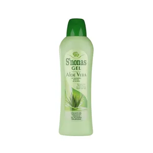 ژل شستشو بدن اسنوناس مدل Aloe Vera حجم 750 میلی لیتر