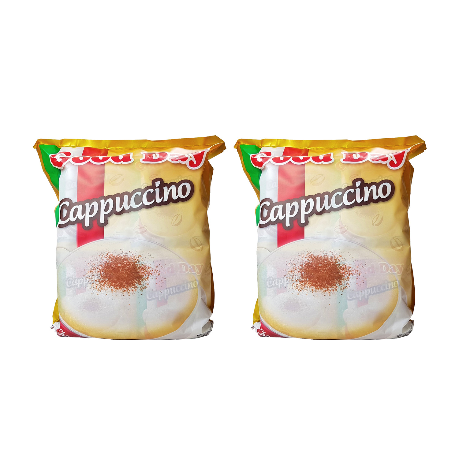 کافی میکس گوددی مدل Cappuccino مجموعه 2 عددی