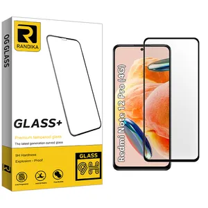 Randika RK Screen Protector For Xiaomi  Redmi note 12 Pro 4G