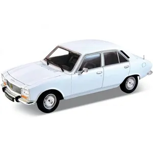Welly 1975 Peugeot 504 Toys Car