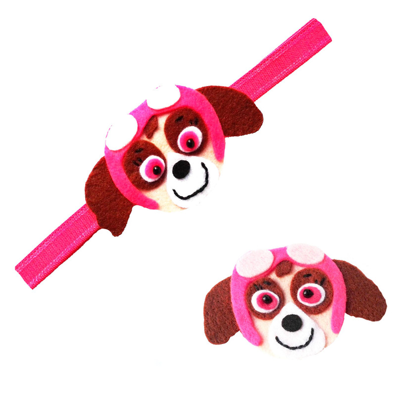 ست نمایشی سگهای نگهبان مدل skye