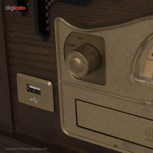 گرامافون والتر مدل WTR-3011H