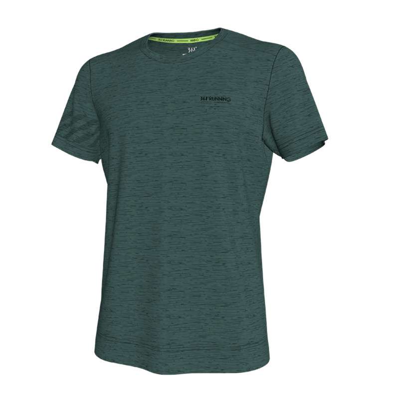 تی شرت ورزشی مردانه 361 درجه کد 1-2151
