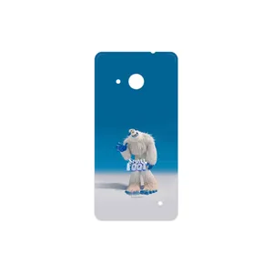 MAHOOT Smallfoot Cover Sticker for Microsoft Lumia 550