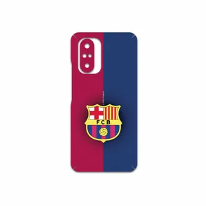 MAHOOT Barcelona Cover Sticker for Xiaomi Poco F3 5G