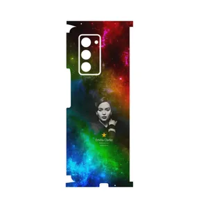 MAHOOT emilia clarke-FullSkin Cover Sticker for Samsung Galaxy Z FOLD 2