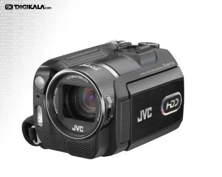 دوربین فیلمبرداری جی وی سی جی زد-ام جی 555