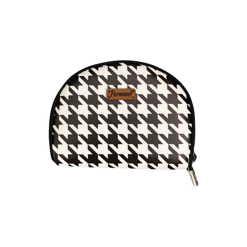 جاکارتی مدل دورزیپ آکاردئونی نیم دایره پیچازی