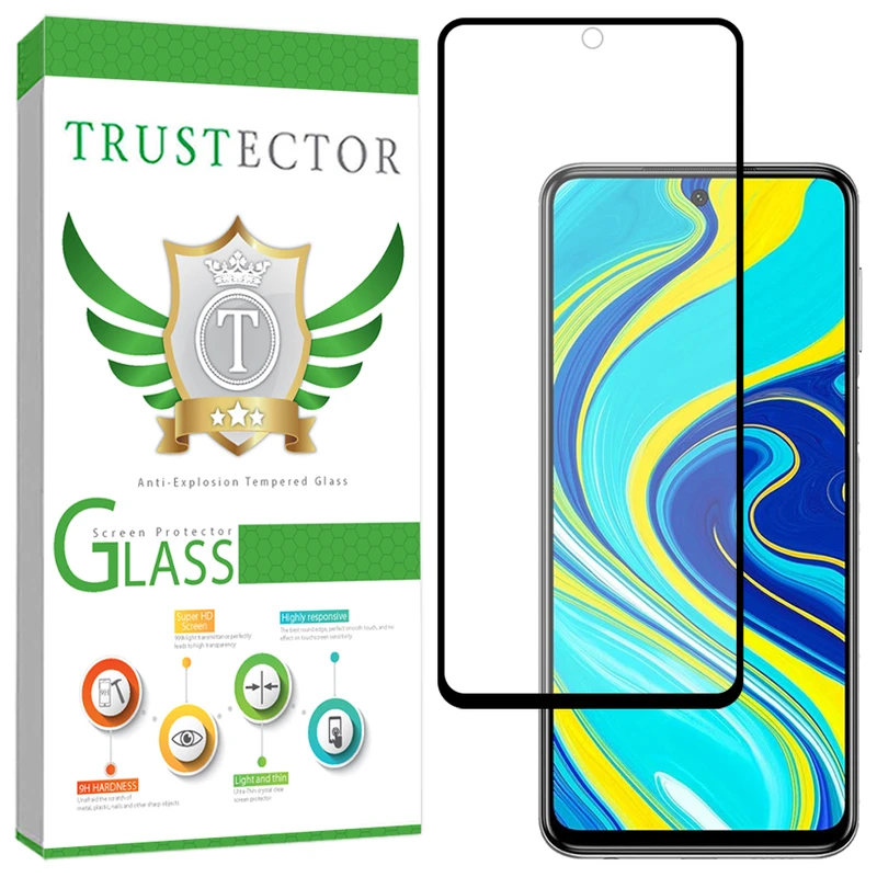 محافظ صفحه نمایش تراستکتور مدل CRMT20 مناسب برای گوشی موبایل ریلمی C71 4G 