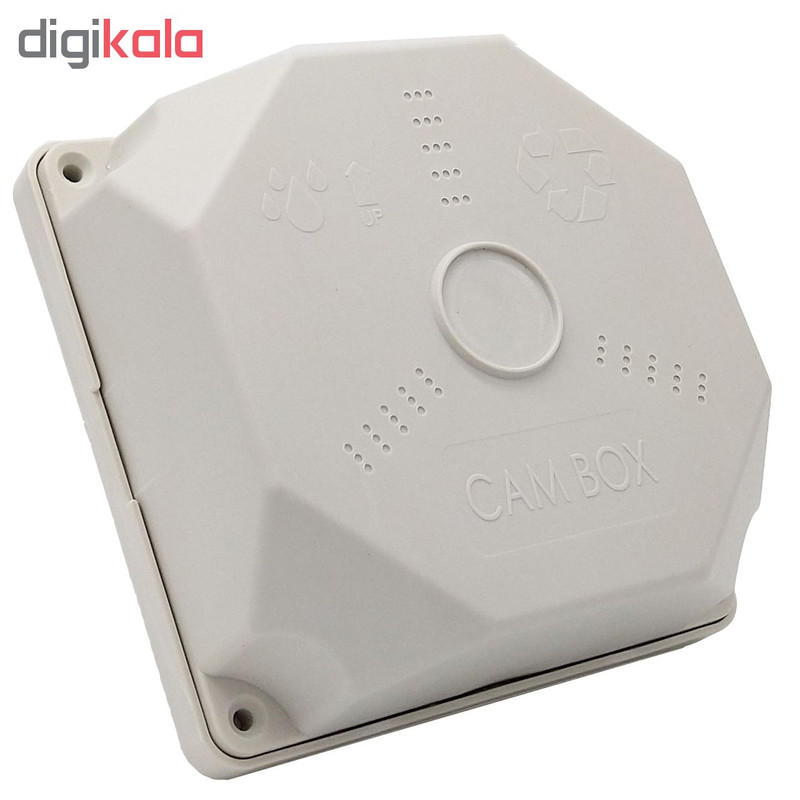 پایه دوربین کم باکس مدل CA-15 بسته 5 عددی