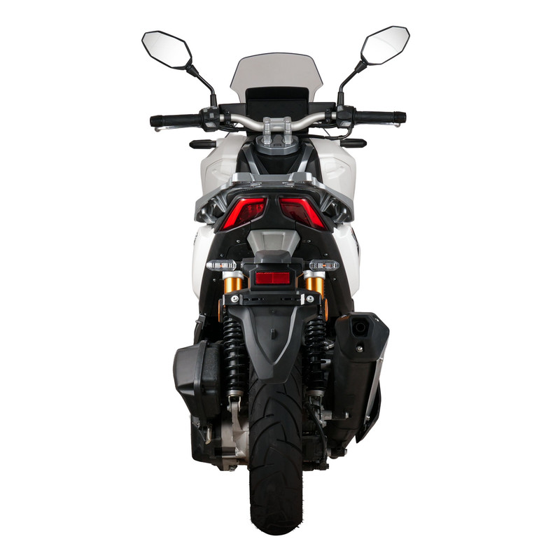 موتورسیکلت نیکران موتور مدل XDV180 سال 1404