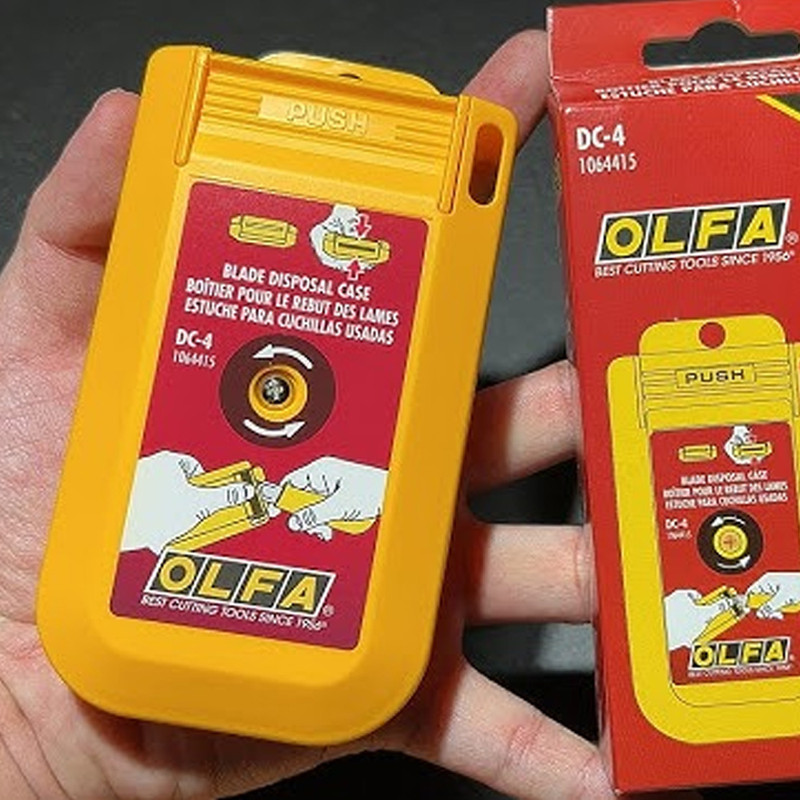 تیغ شکن الفا مدل DC-4