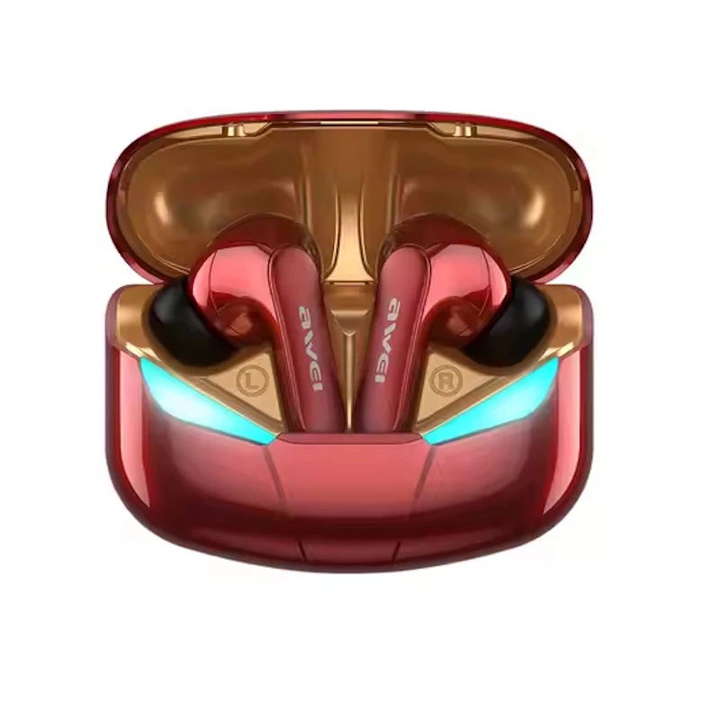 هدفون گیمینگ بی سیم اوی مدل BR PURE BASS 35 RESISTANT T