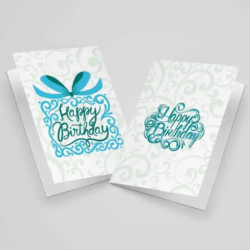 کارت پستال مدل تبریک تولد طرح پسرانه کد TAV-T-12