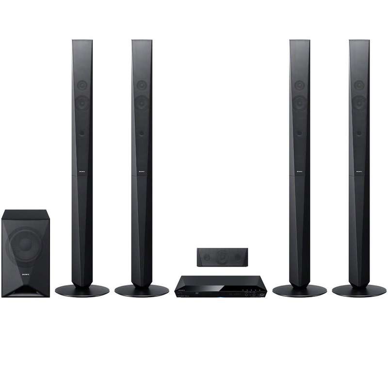 سینمای خانگی سونی مدل DAV-DZ950 با توان خروجی 1000 وات