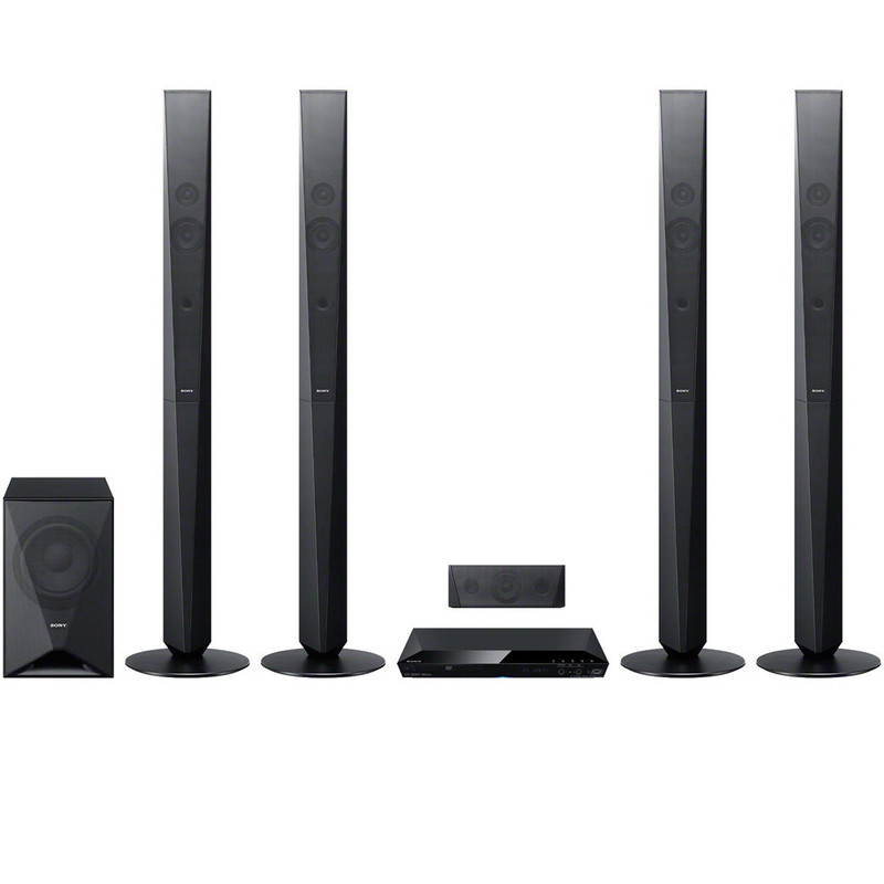 سینمای خانگی سونی مدل DAV-DZ950 با توان خروجی 1000 وات