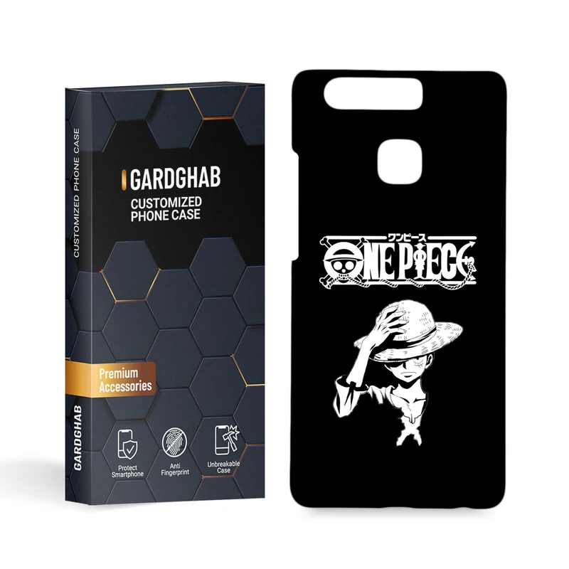 کاور گارد قاب مدل انیمه مناسب برای گوشی موبایل هوآوی P9