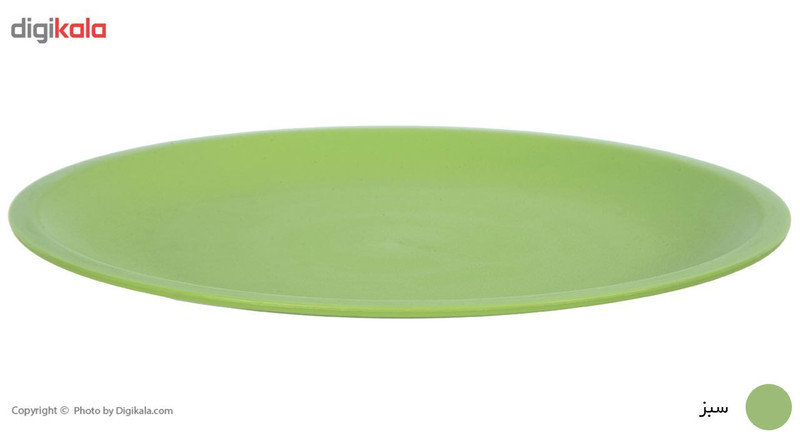 بشقاب میوه خوری یزدگل کد 162