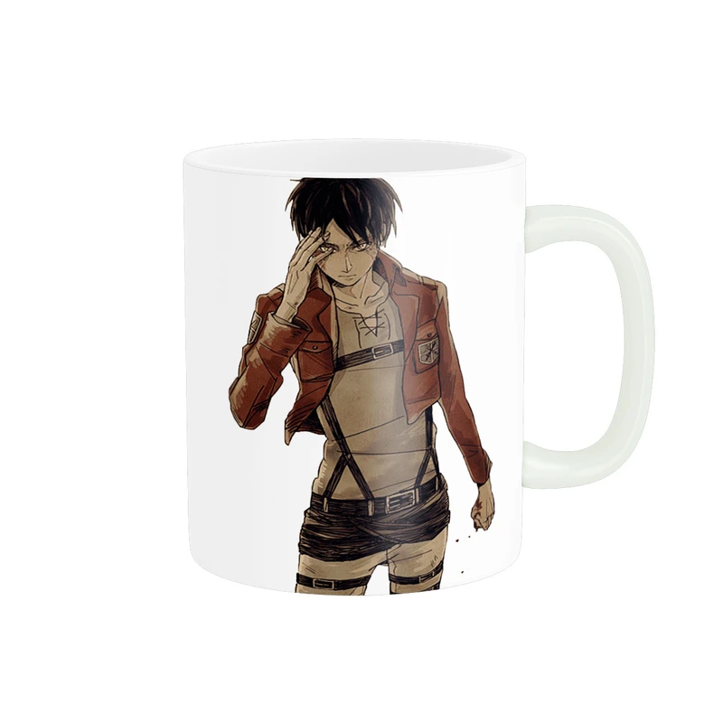 ماگ استلار طرح انیمه اتک ان تایتان - نبرد تایتان ها Attack on Titan کد 0817
