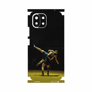 MAHOOT Wrestling-FullSkin Cover Sticker for Xiaomi MI 11 LITE