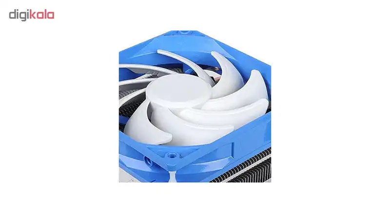 خنک کننده پردازنده سیلوراستون مدل Argon SST-AR01