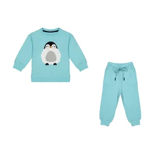 ست سویشرت و شلوار دخترانه تودوک مدل 2151686-53