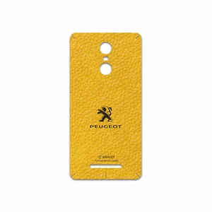 MAHOOT ML-PEGT Cover Sticker for Xiaomi Redmi Note 3