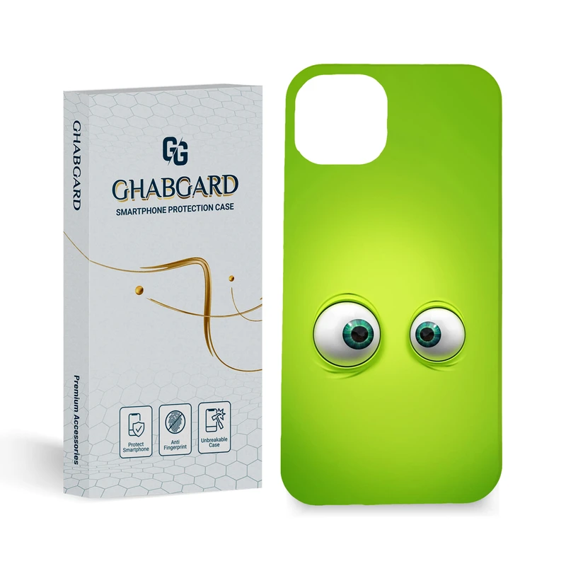 کاور قاب گارد مدل پسرانه مناسب برای گوشی موبایل اپل iPhone 13