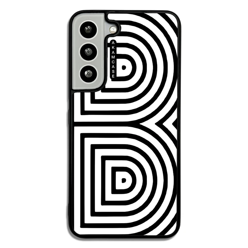 کاور آکام مدل AMC-WSGS22-ALPHAZEBRABET-2 مناسب برای گوشی موبایل سامسونگ Galaxy S22