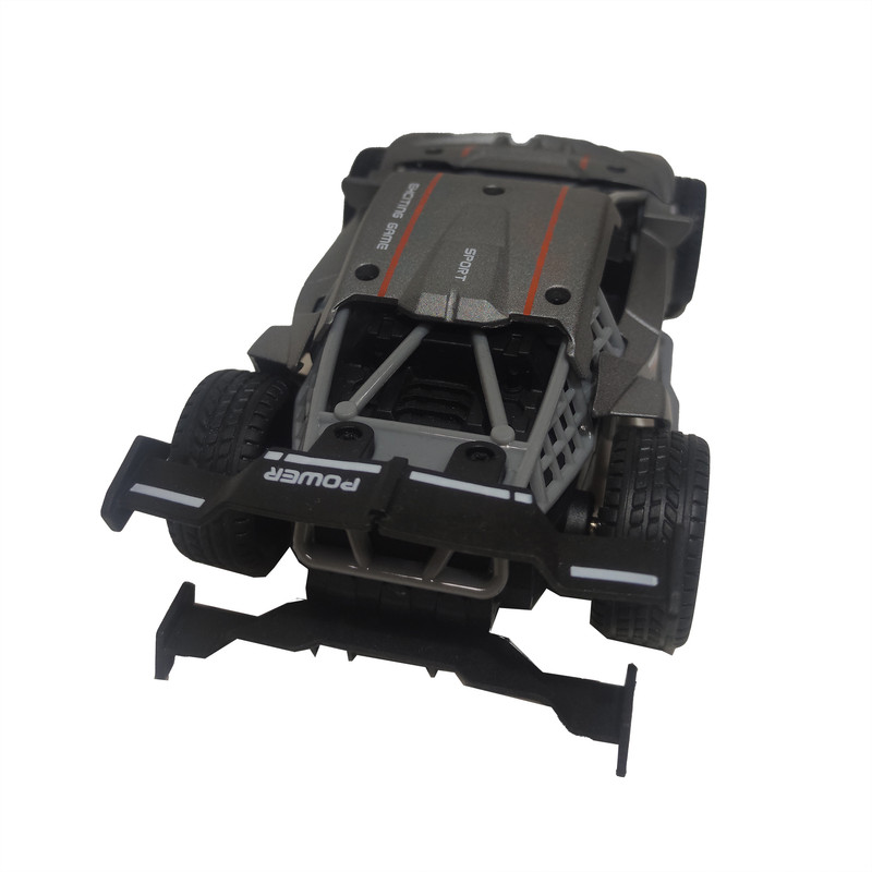 ماشین بازی مدل رالی صحرایی