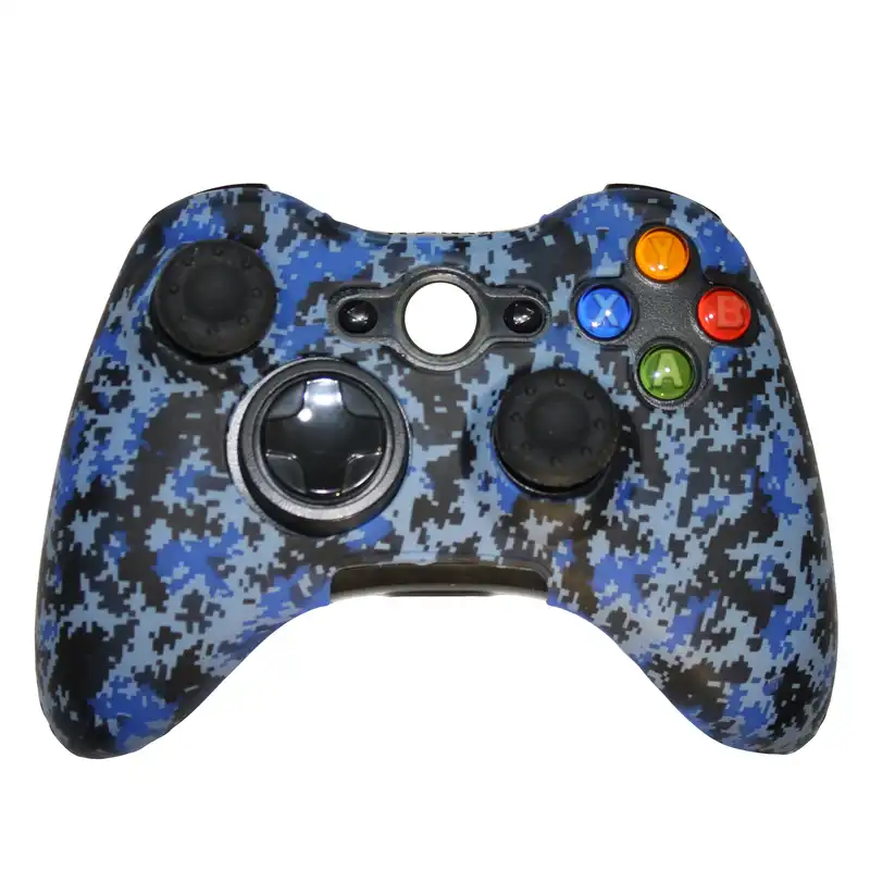 محافظ دسته ایکس باکس ۳۶۰ مدل army 301 به همراه روکش آنالوگ