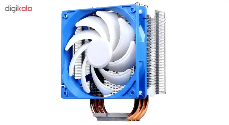 خنک کننده پردازنده سیلوراستون مدل Argon SST-AR01-V2