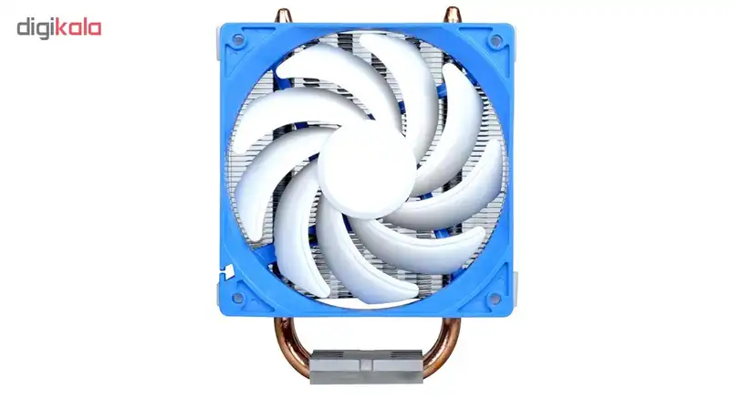 خنک کننده پردازنده سیلوراستون مدل Argon SST-AR01-V2