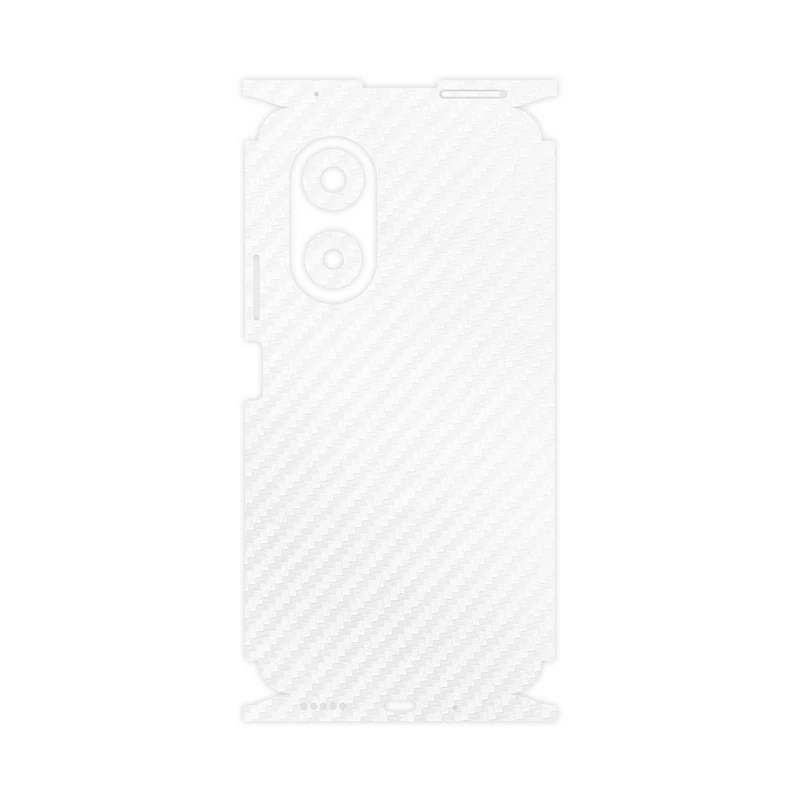 برچسب پوششی ماهوت مدل Ceramic-Fiber-FullSkin مناسب برای گوشی موبایل هوآوی Nova 9 SE