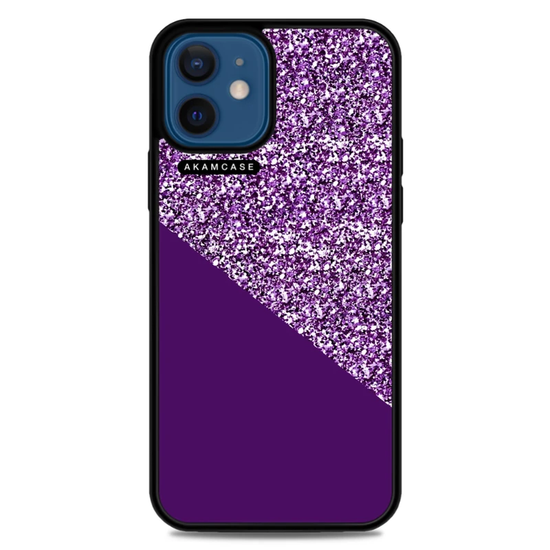 کاور آکام مدل AMC-WA12M-SPARKLY-11 مناسب برای گوشی موبایل اپل iPhone 12 Mini