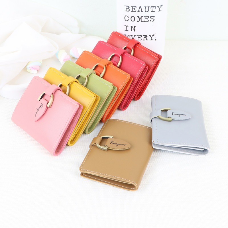 کیف پول زنانه مدل مایلو