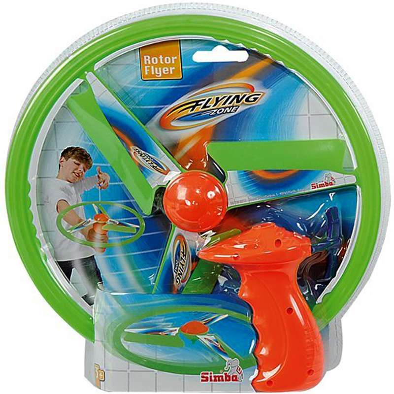اسباب بازی سیمبا مدل Rotor Flyer