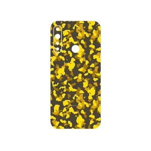 MAHOOT Yellow Infantry Army Cover Sticker for Gplus P10
