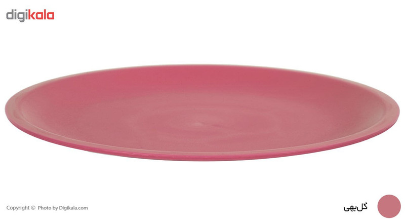 بشقاب میوه خوری یزدگل کد 162