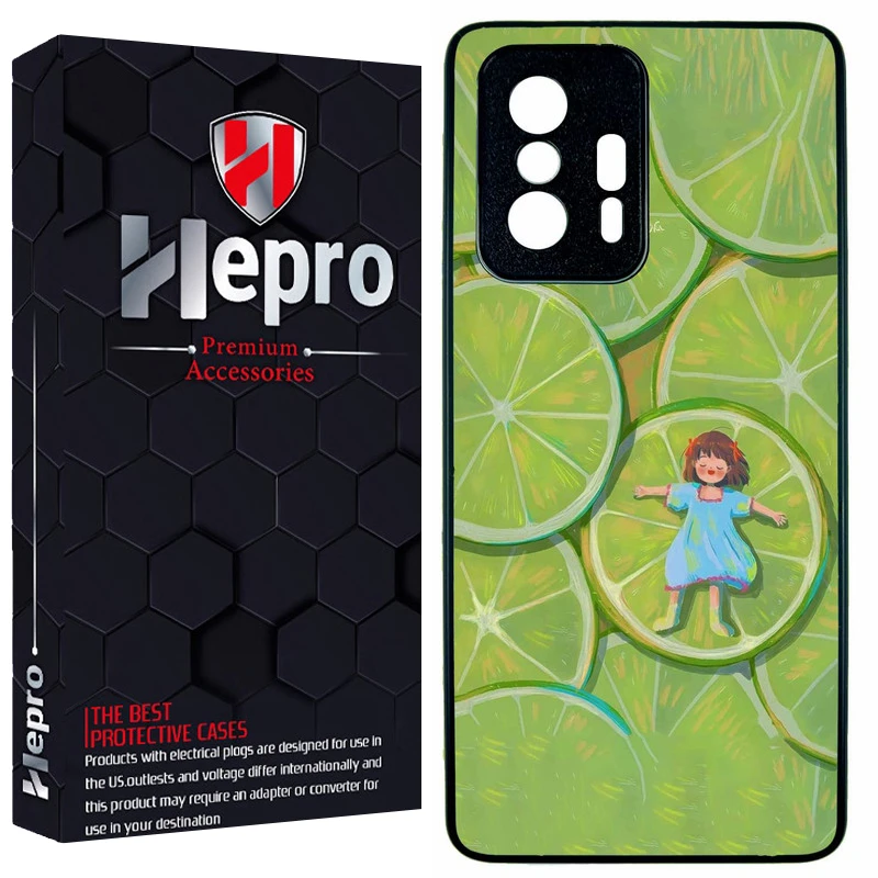 کاور هپرو طرح فانتزی مدل TPU مناسب برای گوشی موبایل شیائومی MI 11T / MI 11T PRO