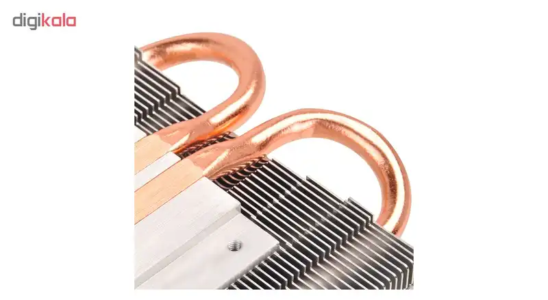 خنک کننده پردازنده سیلوراستون مدل Argon AR05