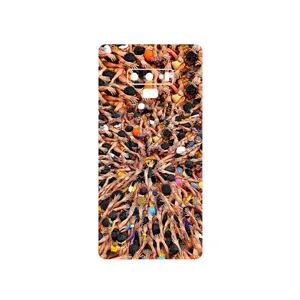 MAHOOT Indian Celebration Cover Sticker for Samsung Galaxy Note 9