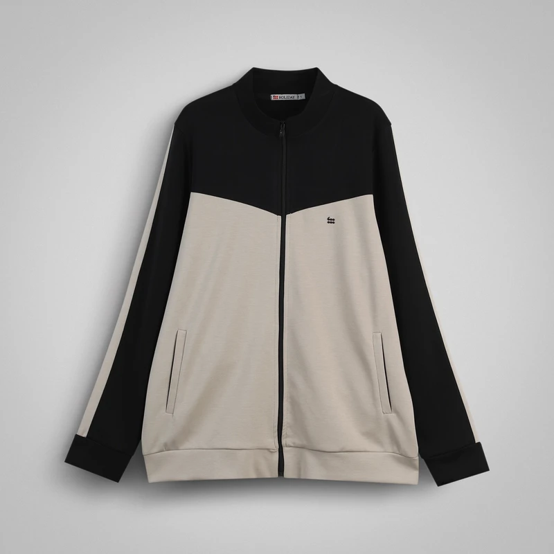 سویشرت ورزشی مردانه هالیدی مدل D02608