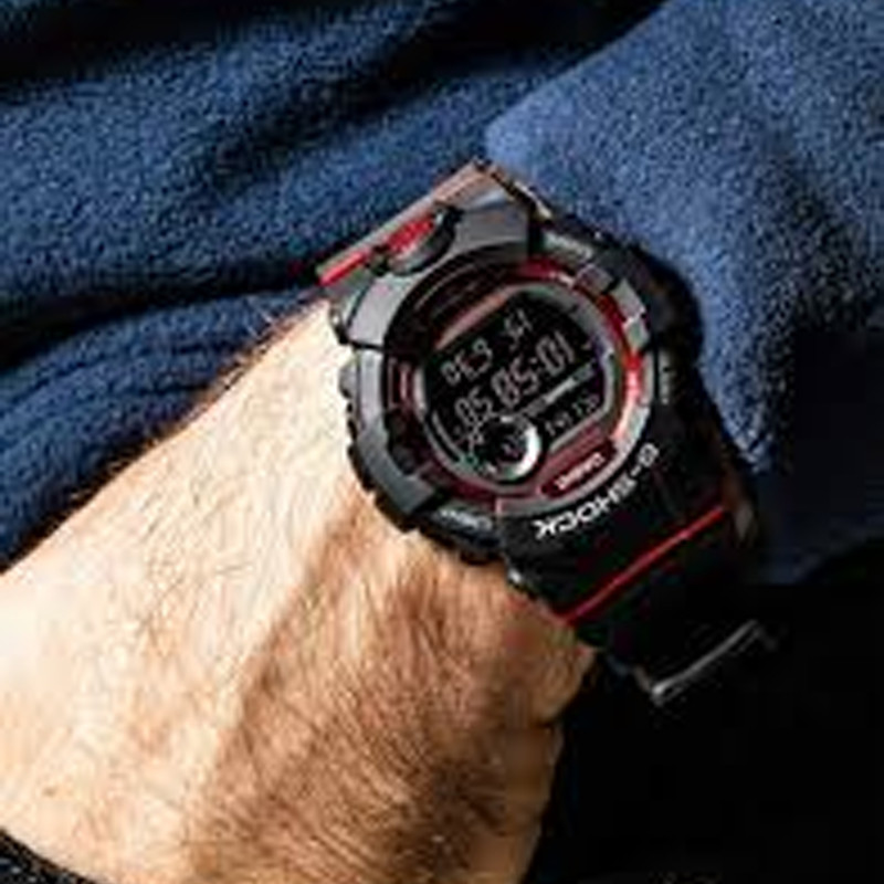 ساعت مچی دیجیتال کاسیو مدل GBD-800-1DR ساعت مچی دیجیتال کاسیو مدل GBD-800-1DR