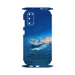 MAHOOT Warship-FullSkin Cover Sticker for Samsung Galaxy S20