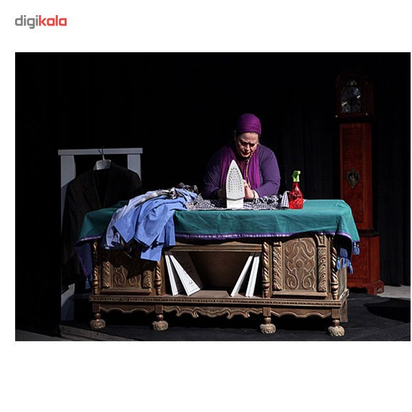 فیلم تئاتر چشم‌هایی که مال توست اثر نسیم ادبی