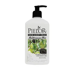 کرم مرطوب کننده پیلور  مدل Mediterranean Olive حجم 500 میلی لیتر