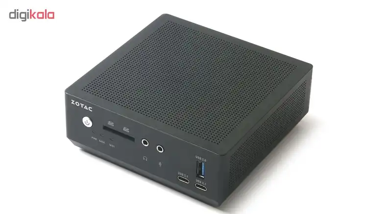کامپیوتر کوچک زوتک مدل ZBOX-MI660NANO-BE