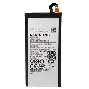 باتری موبایل سامسونگ مدل EB-BA520ABE با ظرفیت 3000mAh مناسب برای گوشی موبایل سامسونگ Galaxy A5 2017