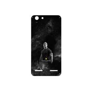 MAHOOT Dwayne Johnson Cover Sticker for Lenovo Vibe K5 Plus